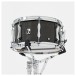 British Drum Co. 'Super Seven' 13 x 7'' Purpleheart Snare Drum