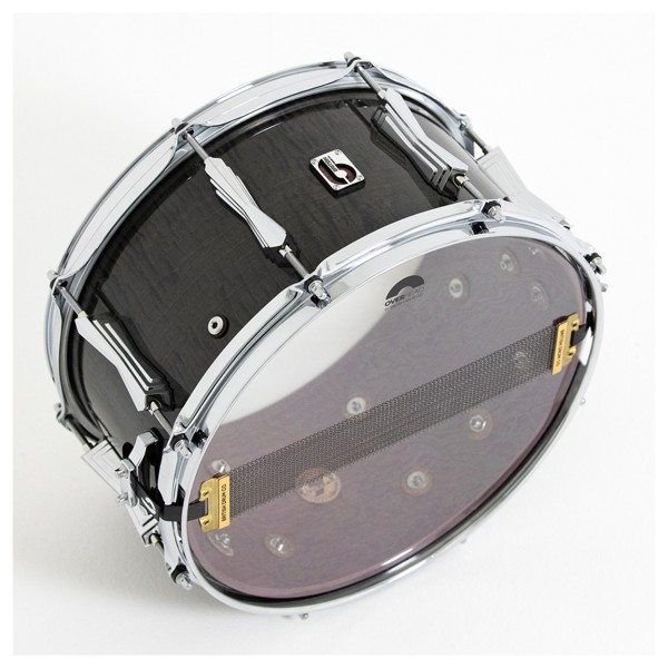 British Drum Co. 'Super Seven' 13 x 7'' Purpleheart Snare Drum