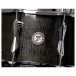British Drum Co. 'Super Seven' 13 x 7'' Purpleheart Snare Drum