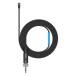 Sennheiser MKE 2 Omnidirectional Condenser Lavalier Microphone with 3.5mm Connector, Black