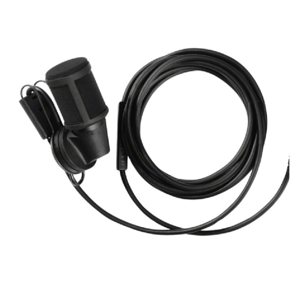 Sennheiser MKE 40 Cardioid Condenser Lavalier Microphone