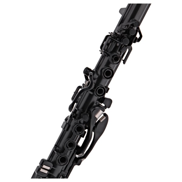 Nuvo Clarineo 2.0 Outfit, Black and Silver