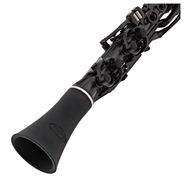 Nuvo Clarineo 2.0 Outfit, Black and Silver