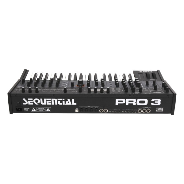 Sequential Pro 3 Multi-Filter Mono Synth - Secondhand at Gear4music