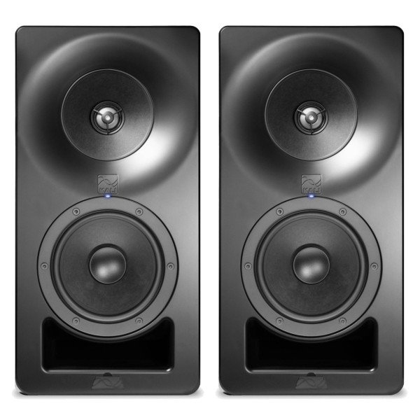 Kali Audio SM-5 Studio Monitor, Pair - Bundle