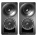 Kali Audio SM-5 Studio Monitor, Pair - Bundle