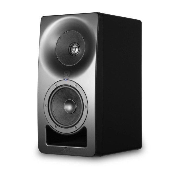 Kali Audio SM-5 Studio Monitor (Single) - Angled