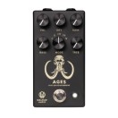 Walrus Audio Ages Black Five-State Overdrive