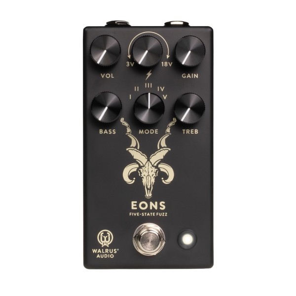 EONS BLACK Front