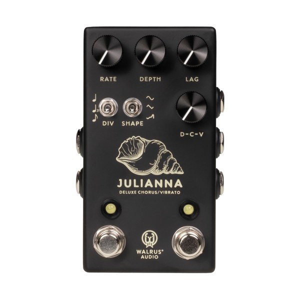 JULIANNA BLACK Front