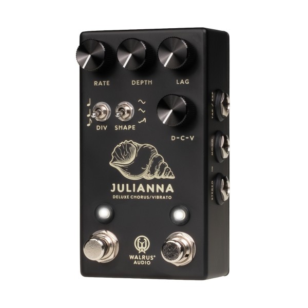 JULIANNA BLACK Left