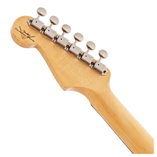 Fender Custom Shop '64 Strat Journeyman, Target 3-C Sunburst CZ569695
