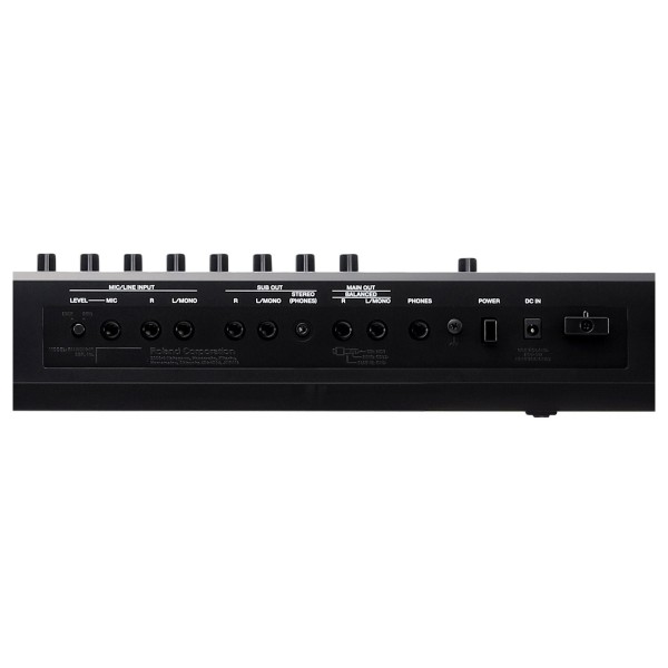 Roland Fantom-07 - Connections 2