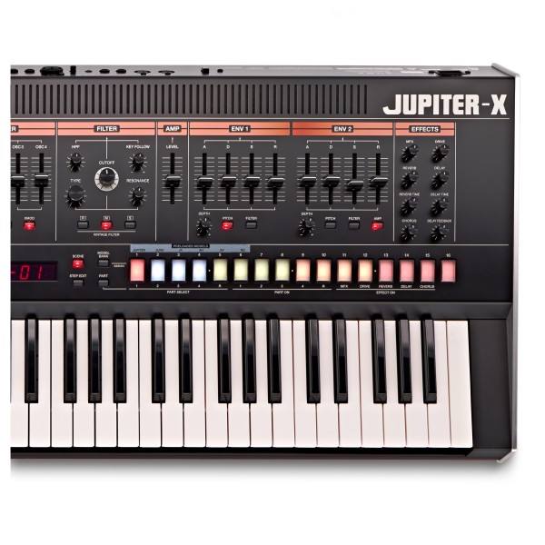 Roland Jupiter-X 61 Key Synthesizer