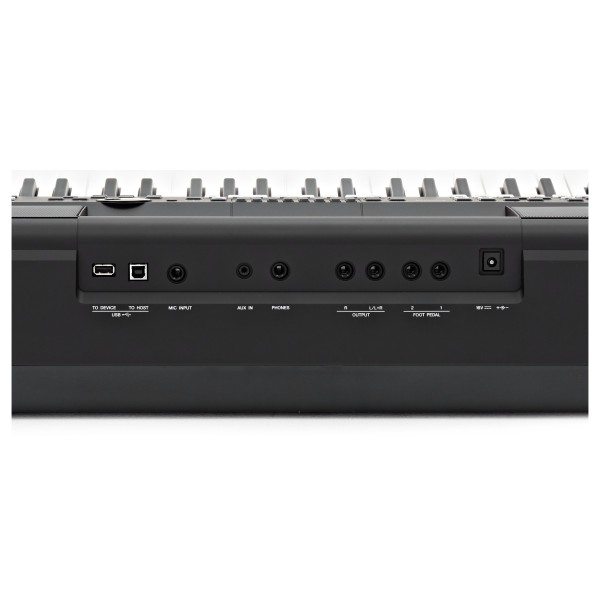 Yamaha PSR SX600 Digital Arranger Keyboard