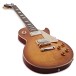 Gibson Les Paul Standard 50s Figured Top, Dirty Lemon Burst #223240022 - body and neck 