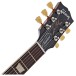 Gibson Les Paul Standard 50s Figured Top, Dirty Lemon Burst #223240022 - headstock 