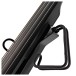Stagg Electric Double Bass, Metallic Black, 3/4