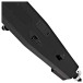 Stagg Electric Double Bass, Metallic Black, 3/4