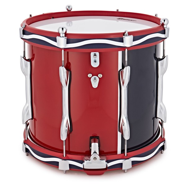 Premier Marching Traditional 14" x 12" Snare Drum, Military Livery