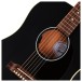 Gibson J-45 Special, Satin Ebony - soundhole