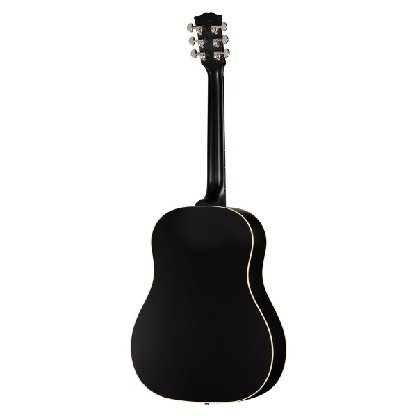 Gibson J-45 Special, Satin Ebony - back