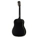 Gibson J-45 Special, Satin Ebony - back