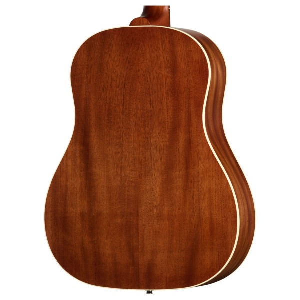 Gibson J-45 Special, Satin Natural - back of body