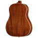 Gibson J-45 Special, Satin Natural - back of body