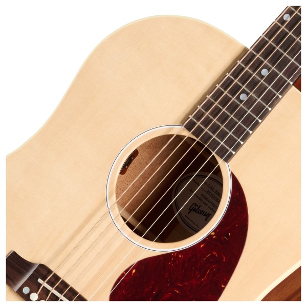 Gibson J-45 Special, Satin Natural - soundhole