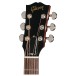 Gibson J-45 Special, Satin Natural - headstock