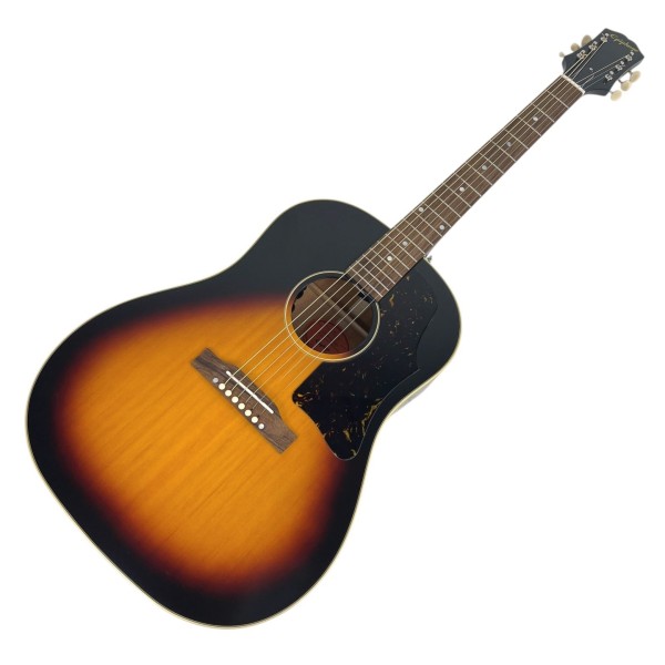 Epiphone Inspired by Gibson J-45 Aged Vintage Sunburst Gloss - Ex
