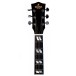 Sigma DM-SG5 Electro Acoustic, Heritage Cherry Sunburst headstock