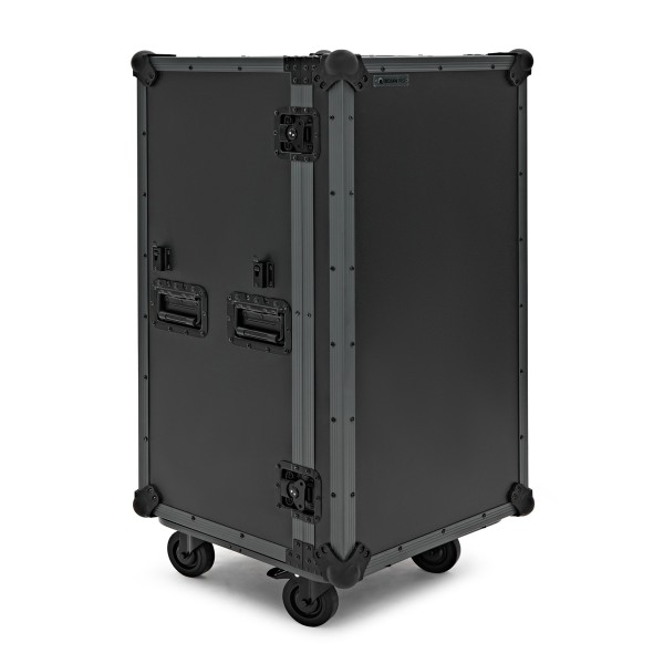 Trojan Pro Stealth 7-Drawer Single Table Heavy-Duty Wheeled Flight Case