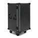 Trojan Pro Stealth 7-Drawer Single Table Heavy-Duty Wheeled Flight Case