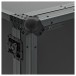 Trojan Pro Stealth 7-Drawer Single Table Heavy-Duty Wheeled Flight Case