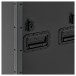 Trojan Pro Stealth 7-Drawer Single Table Heavy-Duty Wheeled Flight Case
