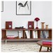 Triangle Borea BR03 Connect Active Speakers (Pair), Burgundy - lifestlye 2 