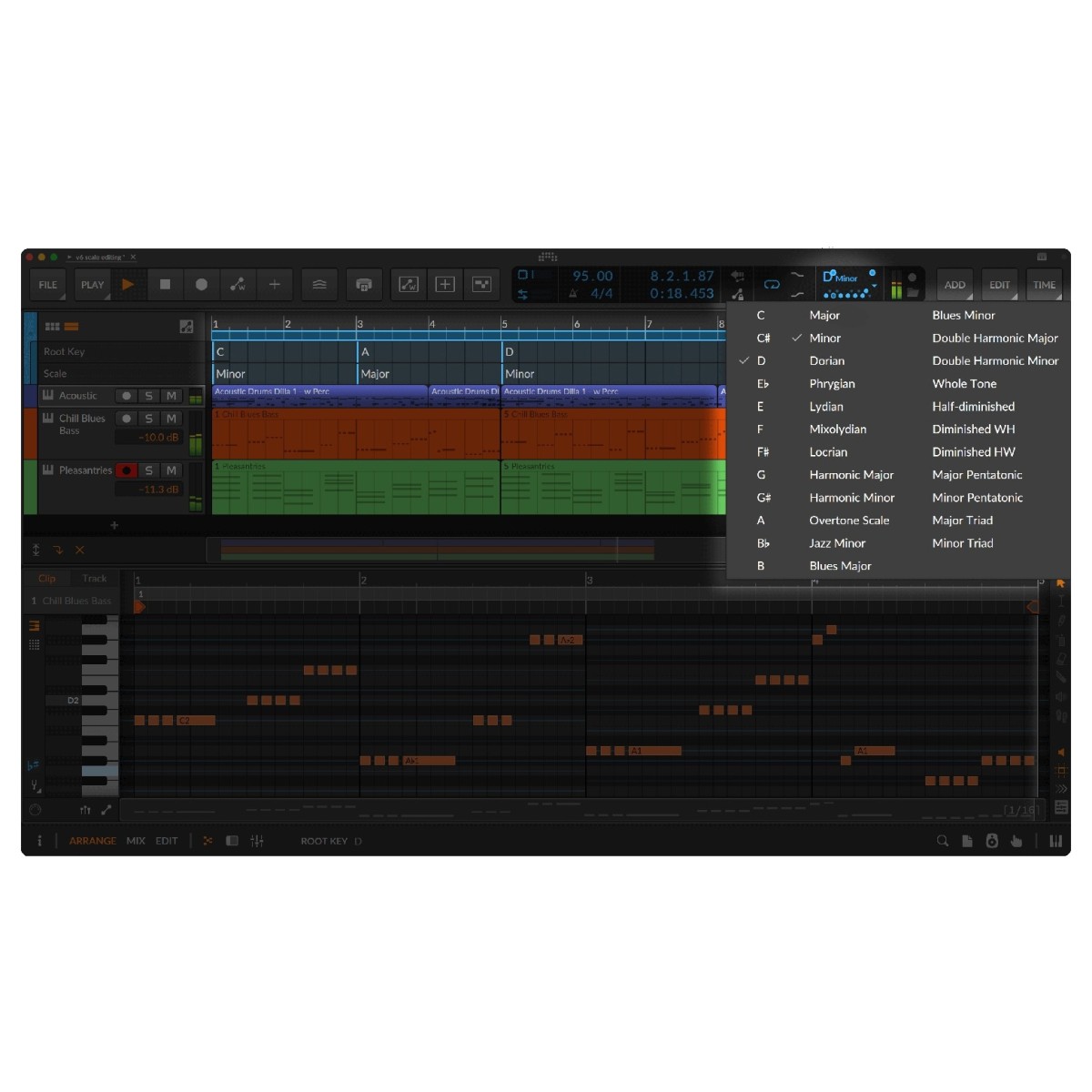 Bitwig Studio Crossgrade From Any DAW at Gear4music