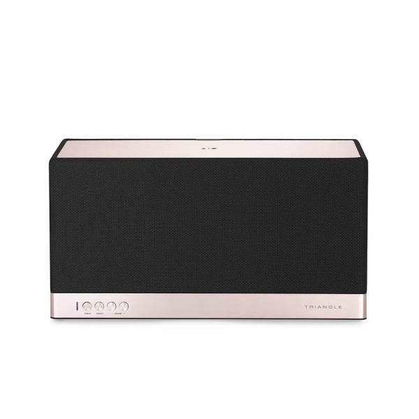 Triangle AIO 3 Active Speaker, Intense Black - main 