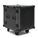 Trojan Pro Stealth 5-Drawer Dual Table Heavy-Duty Wheeled Flight Case