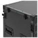 Trojan Pro Stealth 5-Drawer Dual Table Heavy-Duty Wheeled Flight Case