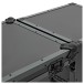 Trojan Pro Stealth 5-Drawer Dual Table Heavy-Duty Wheeled Flight Case