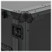 Trojan Pro Stealth 5-Drawer Dual Table Heavy-Duty Wheeled Flight Case