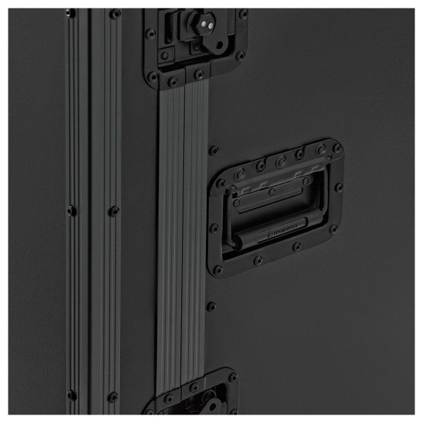 Trojan Pro Stealth 5-Drawer Dual Table Heavy-Duty Wheeled Flight Case