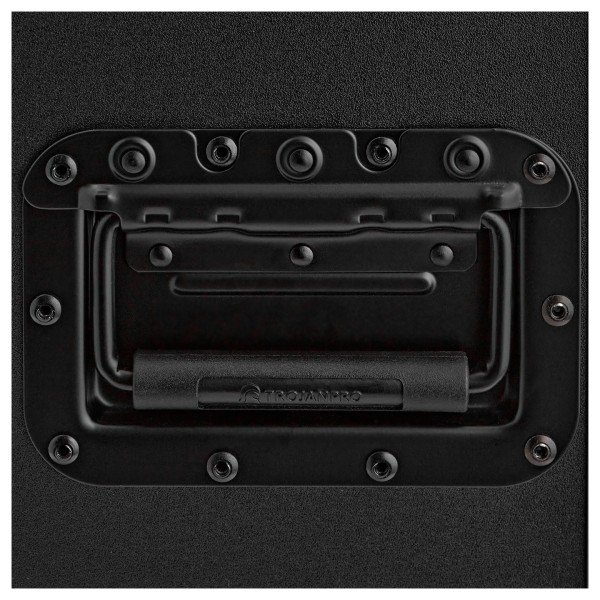 Trojan Pro Stealth 5-Drawer Dual Table Heavy-Duty Wheeled Flight Case