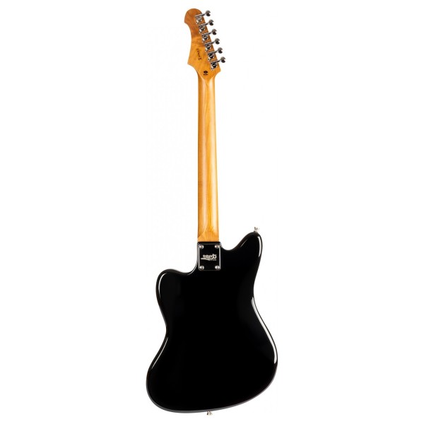 JET JJ-350 H P90 Roasted Maple, Black - back