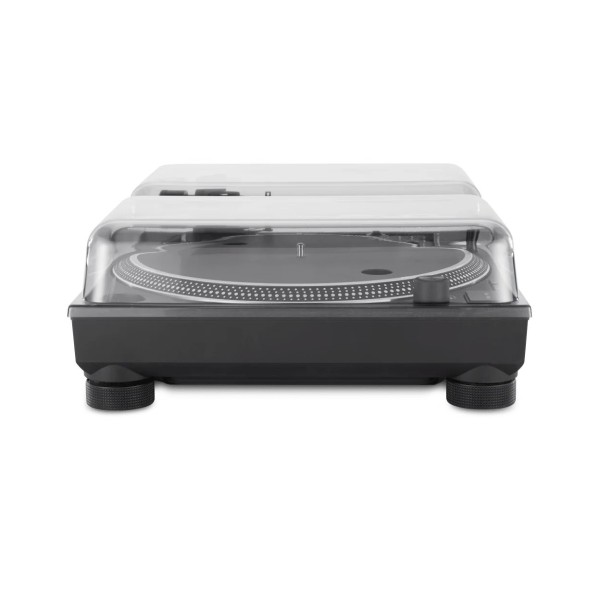 Decksaver Technics SL-1200 Cover (Fits SL1200,1210 Mk1-Mk5, PLX