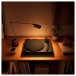 Technics Premium Class SL-1500C Direct Drive Turntable, Black 8 