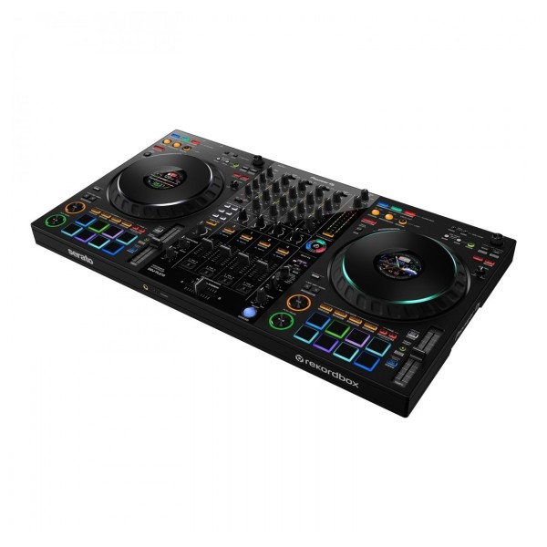 DDJ-FLX10 DJ Controller - Angled